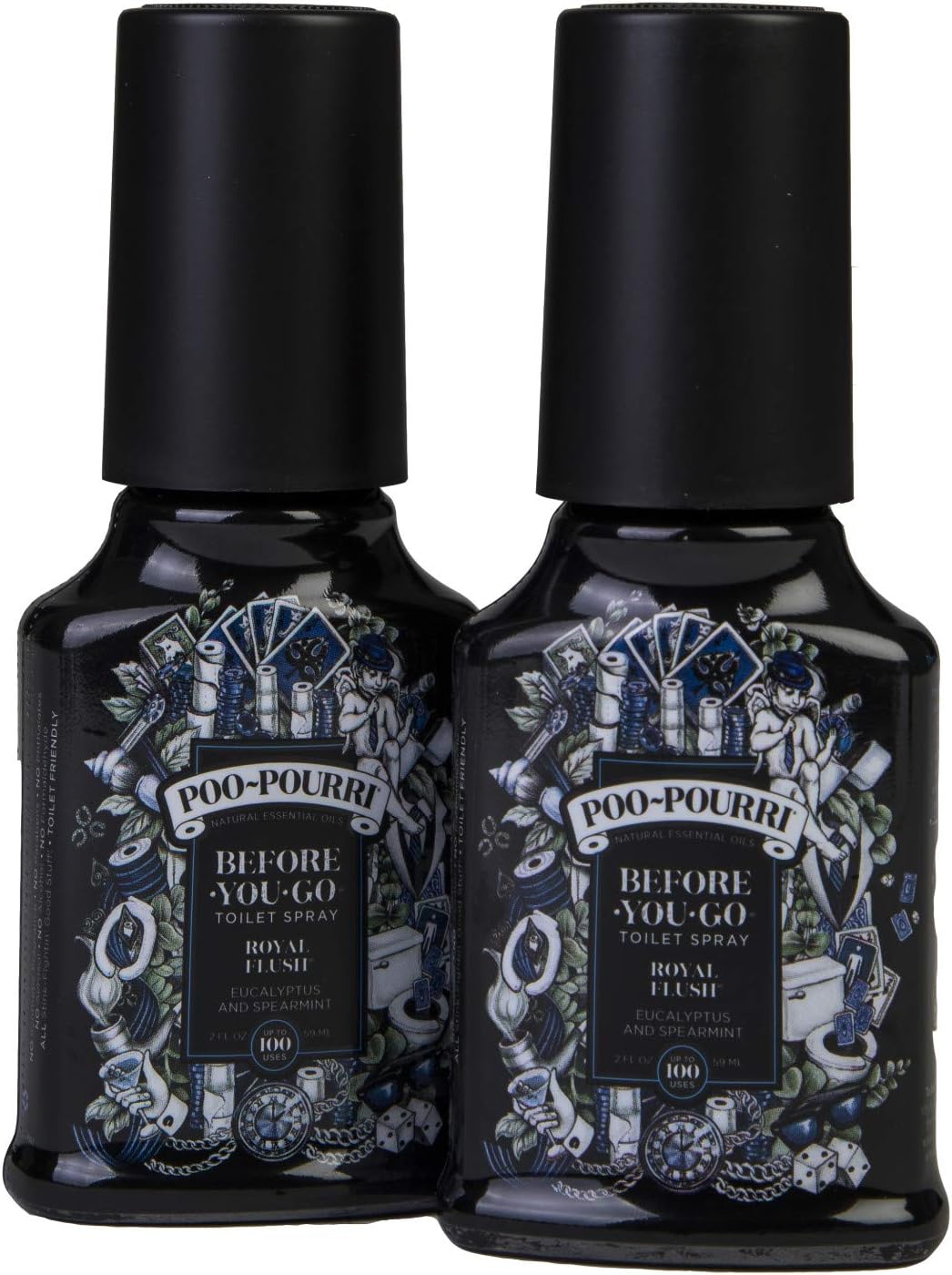 Poo-Pourri Before-You-Go Toilet Spray