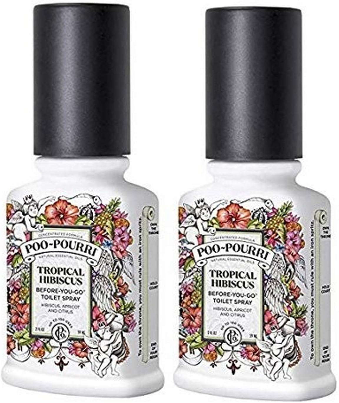 Poo-Pourri Before-You-Go Toilet Spray