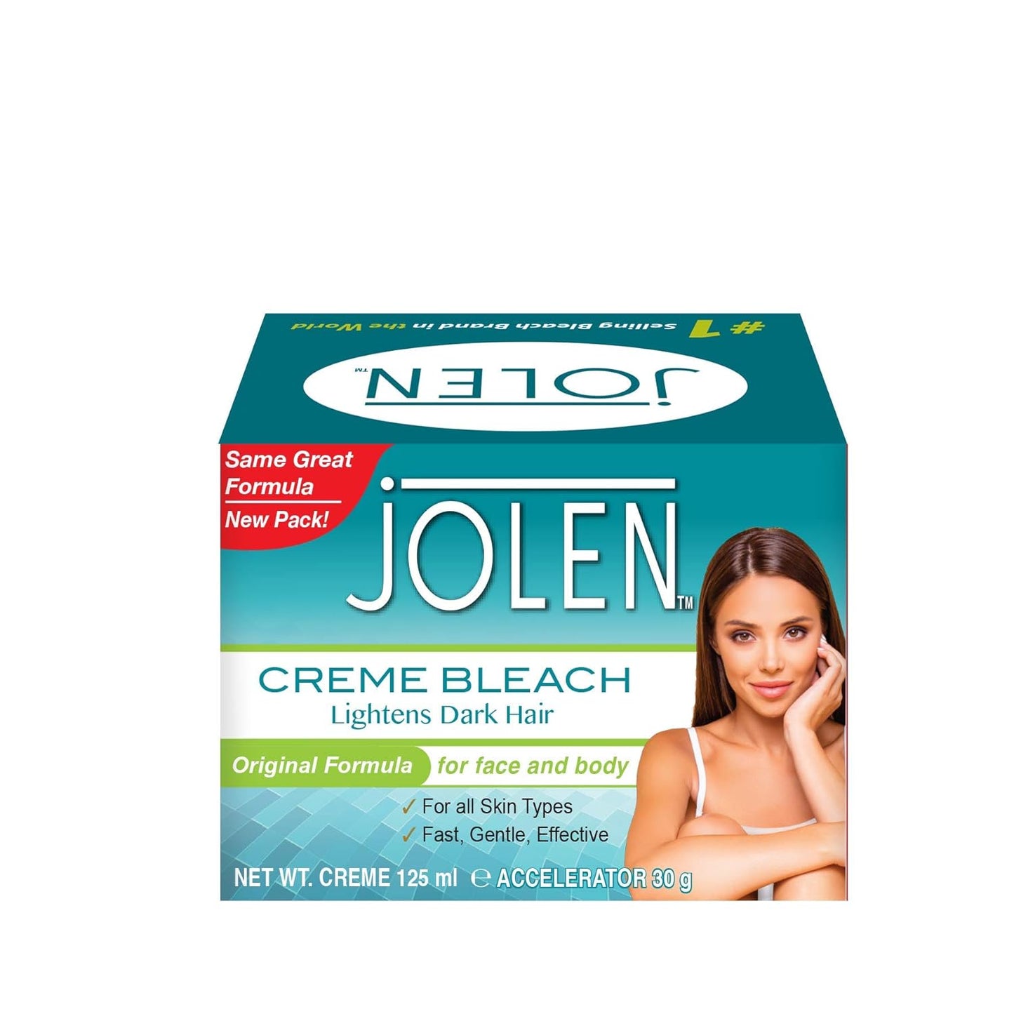 Jolen Creme Bleach