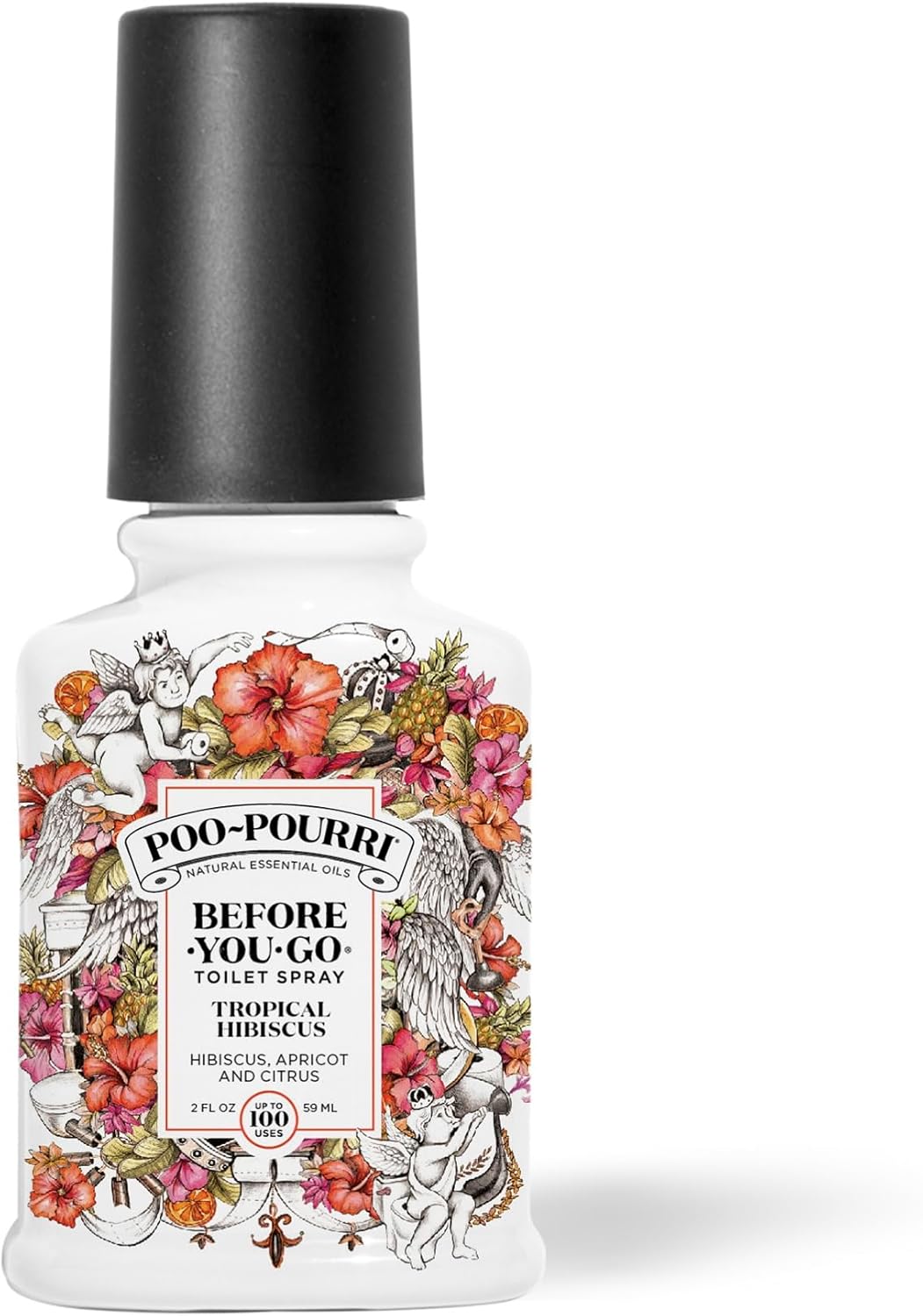 Poo-Pourri Before-You-Go Toilet Spray