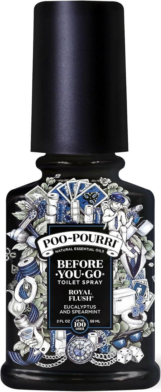 Poo-Pourri Before-You-Go Toilet Spray