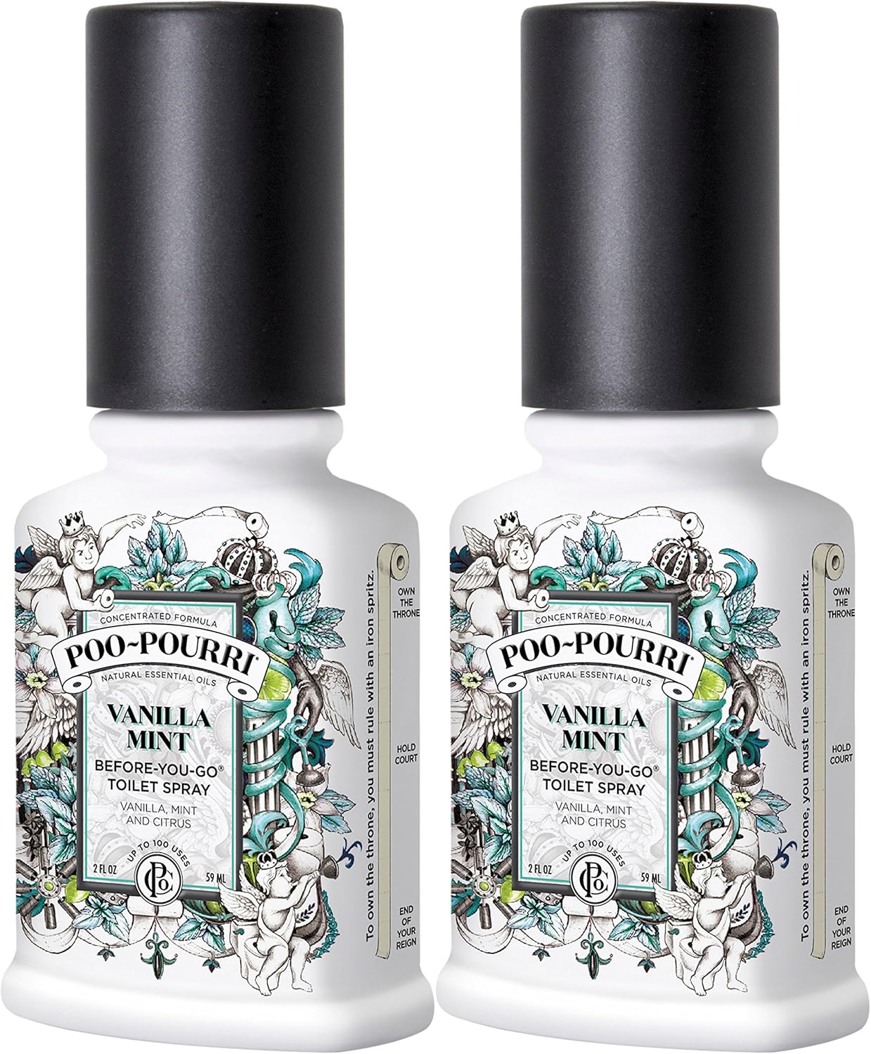 Poo-Pourri Before-You-Go Toilet Spray