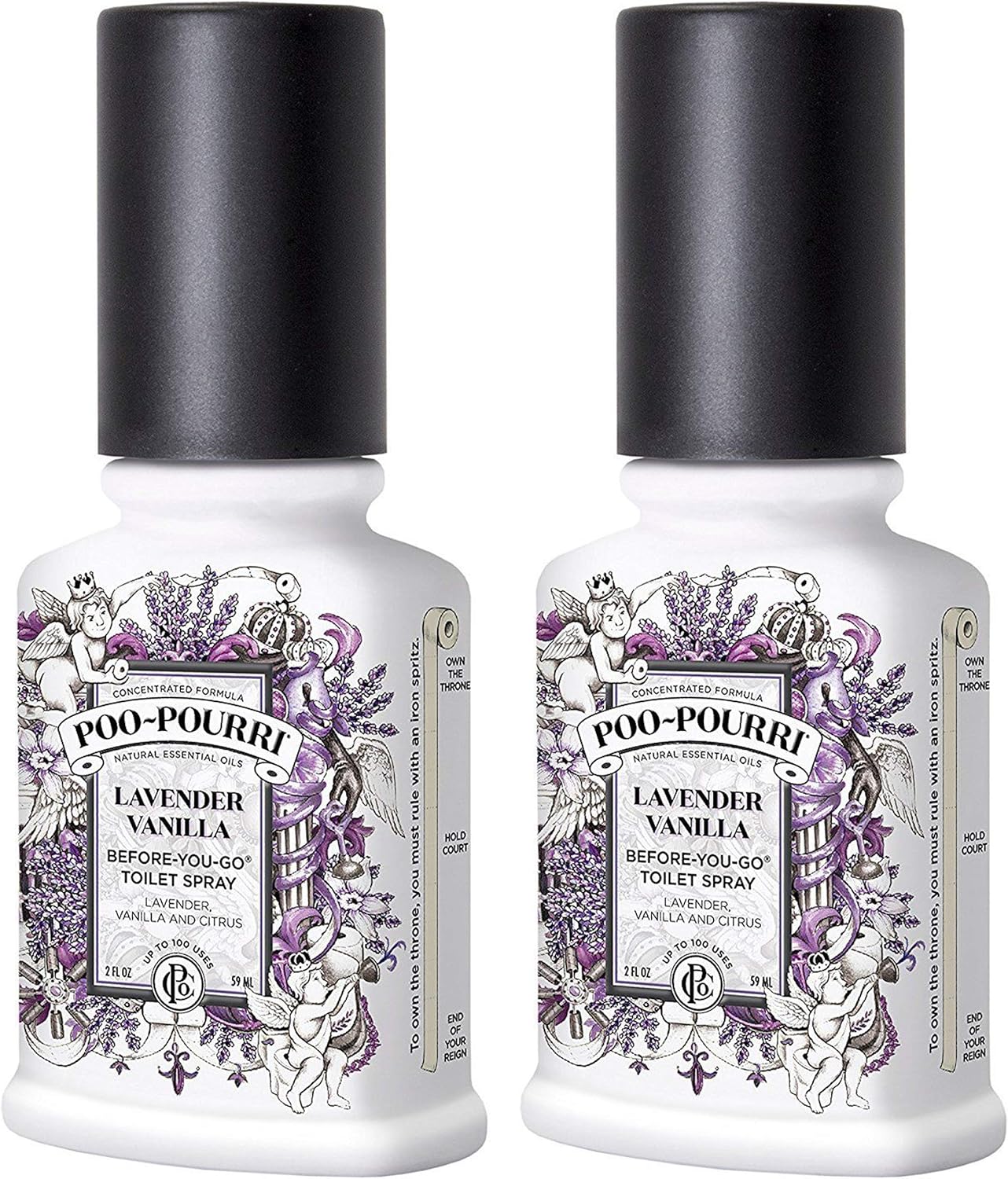 Poo-Pourri Before-You-Go Toilet Spray