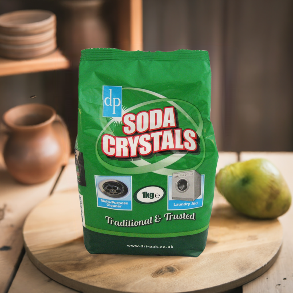 Dri-Pak Soda Crystals